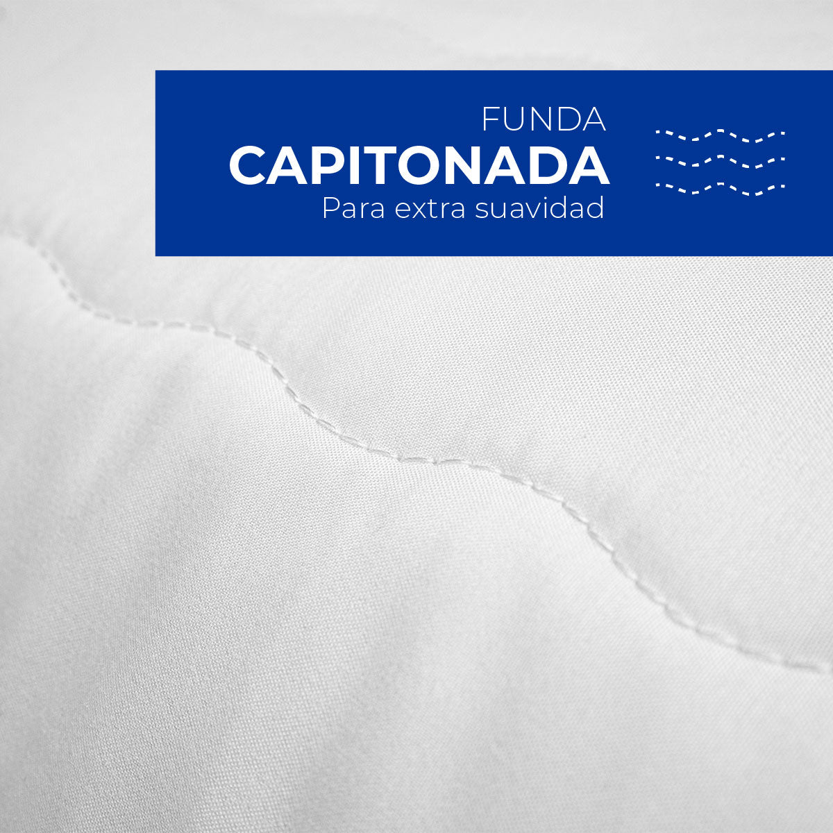 Almohada Wave