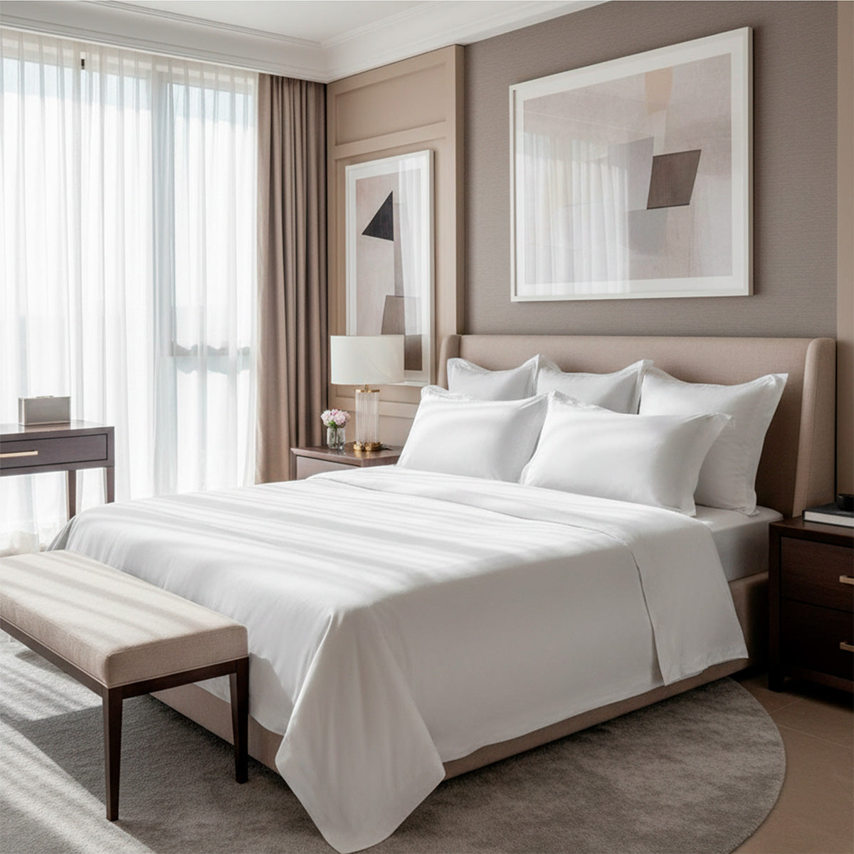 Sábanas Magnus 600H Tencel