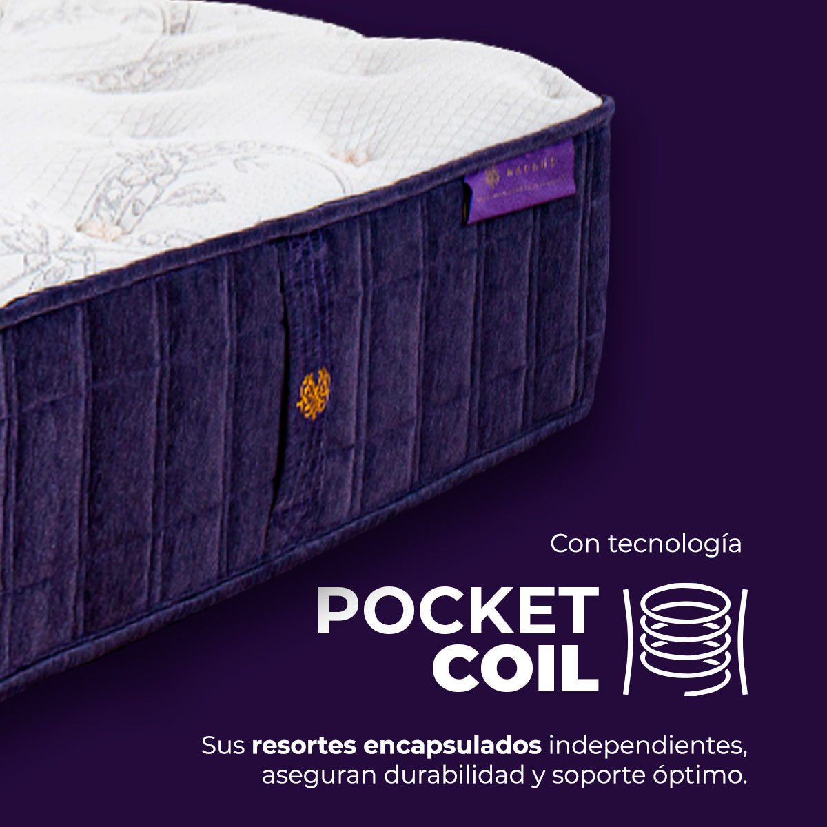 Colchón Centurión + Box