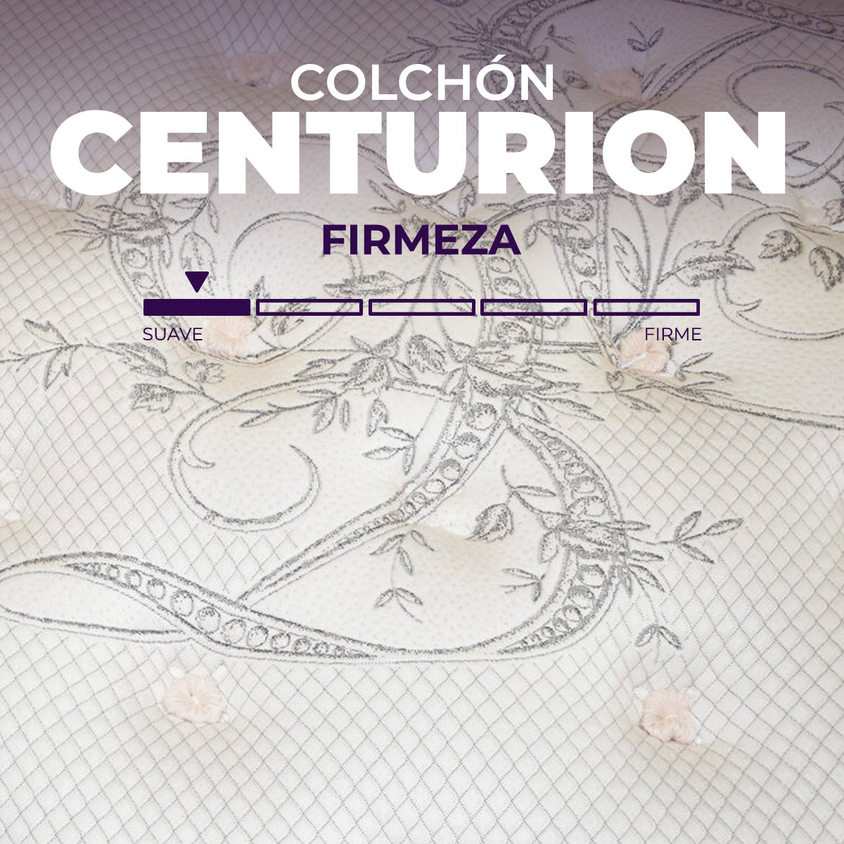 Colchón Centurión + Box