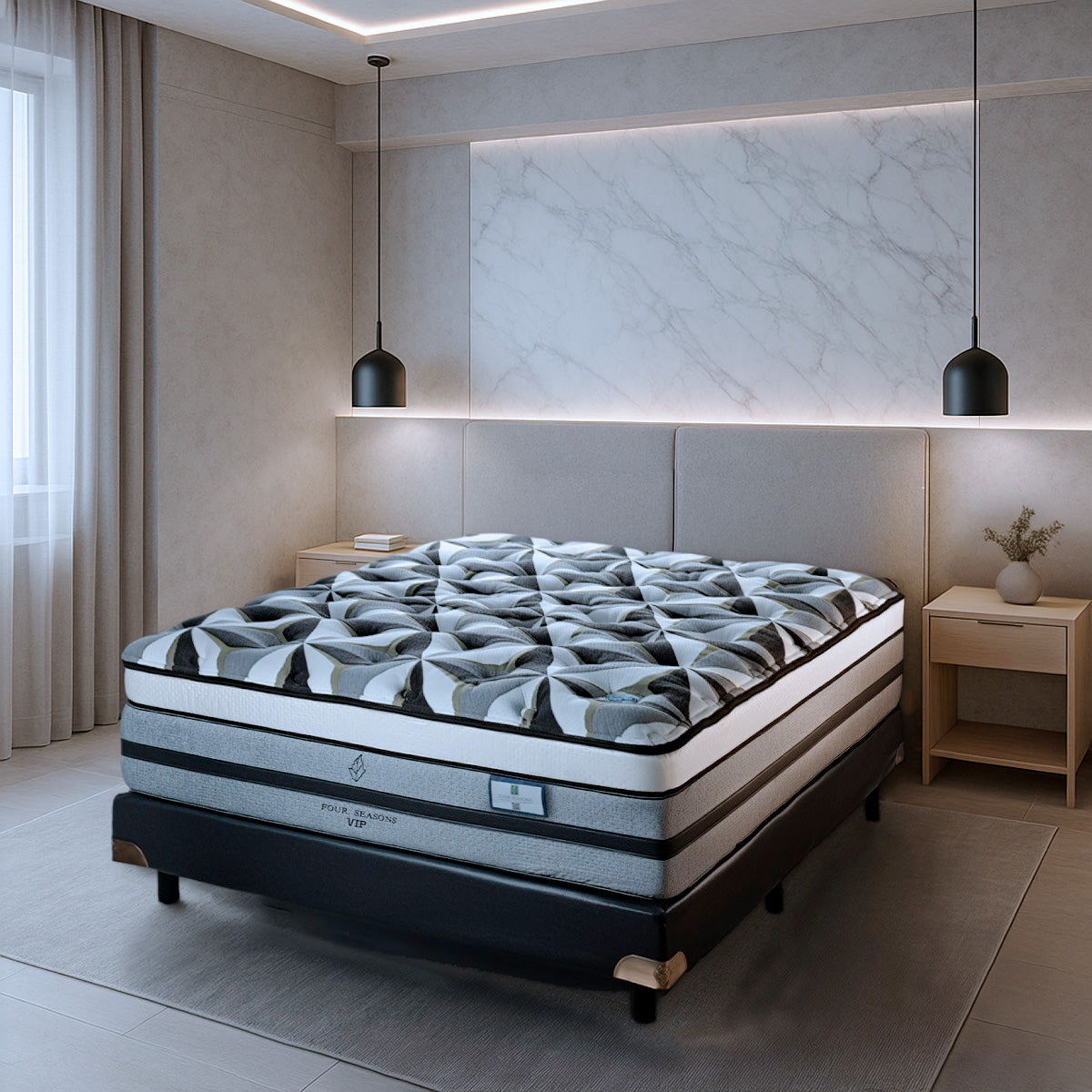 Colchón Four Season Grand VIP