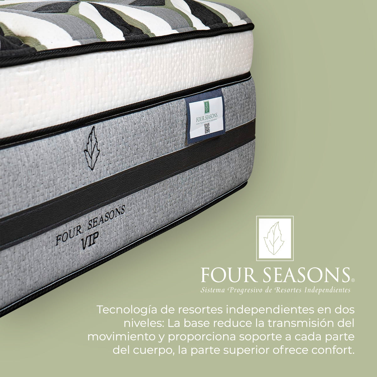 Colchón Four Season Grand VIP