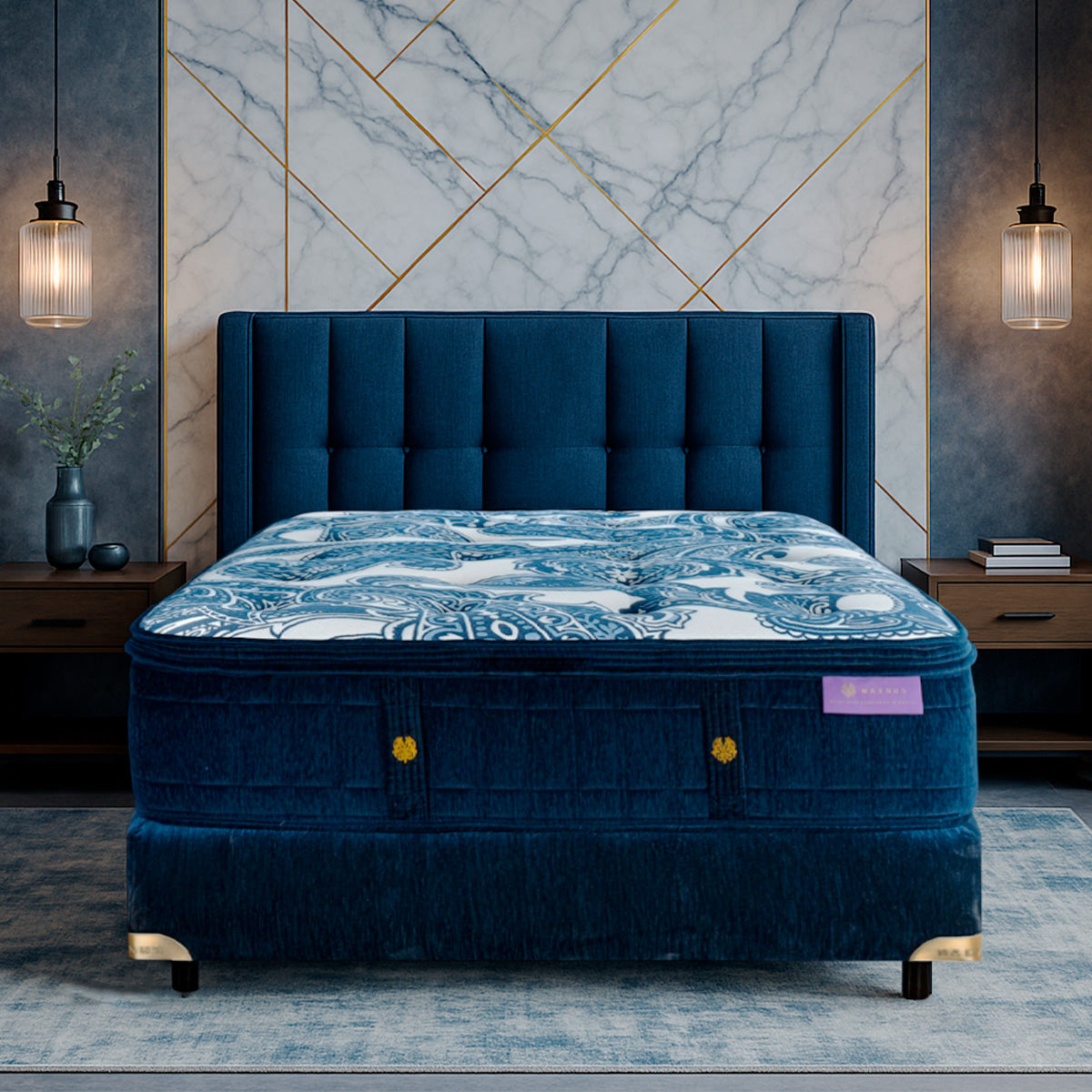 Colchón Magnus Artisan