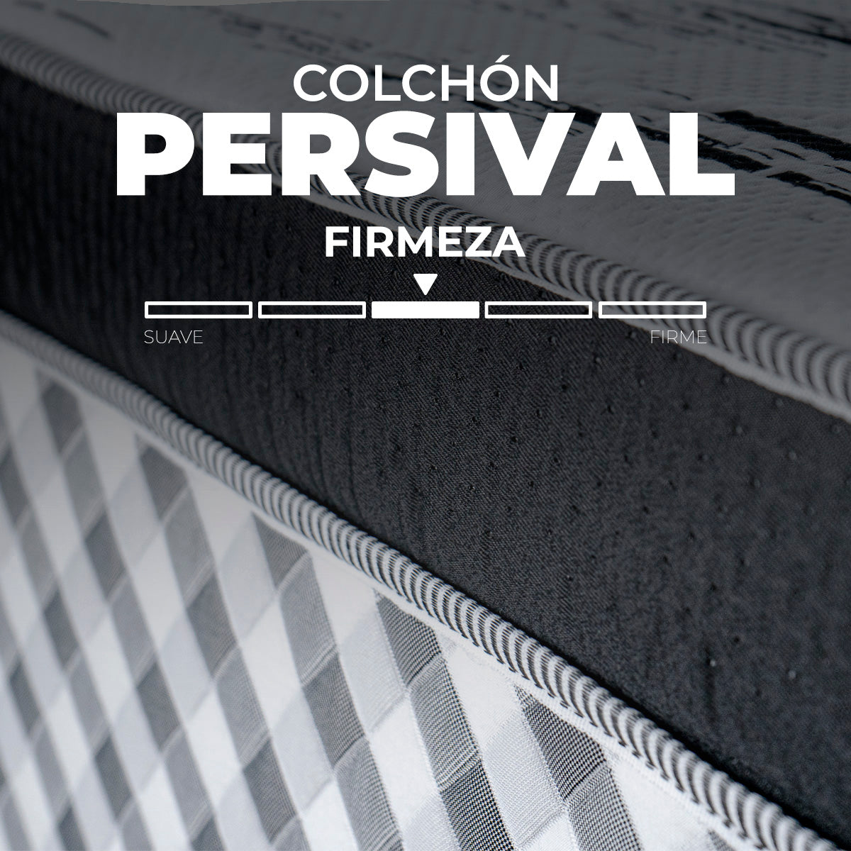 Colchón Persival + Box