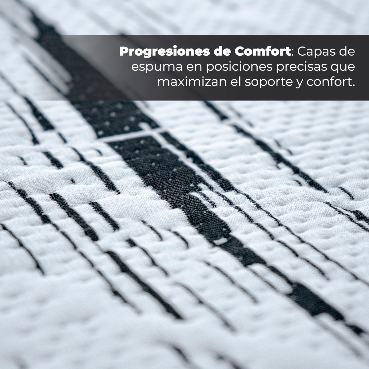 Colchón Persival + Box