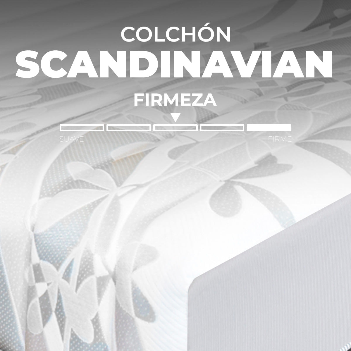 Colchón Scandinavian + Box