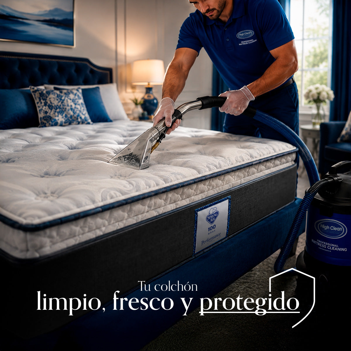 Servicio de Limpieza