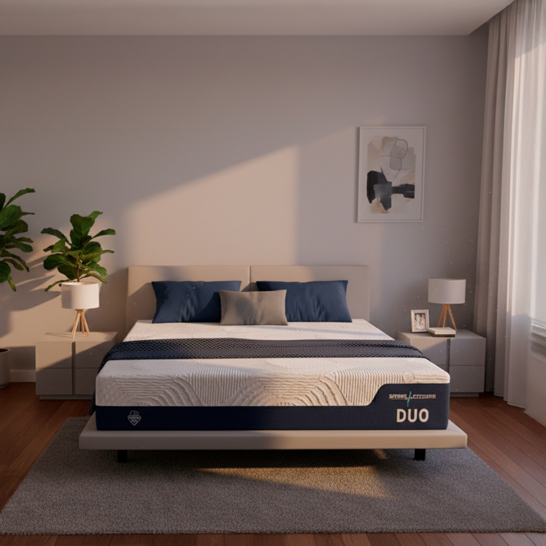 Colchón Sleep Fitness Duo