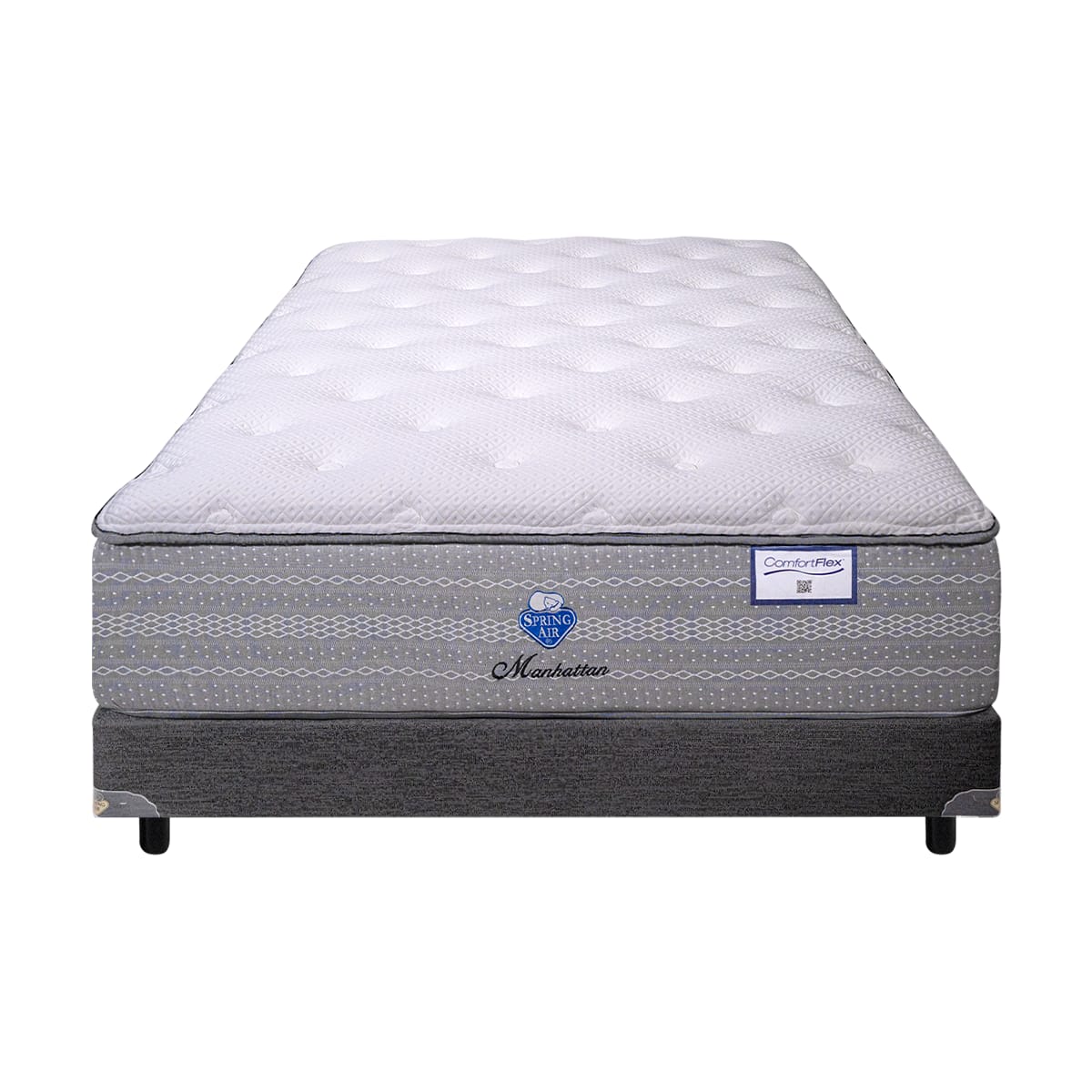 Colchón Manhattan + Box