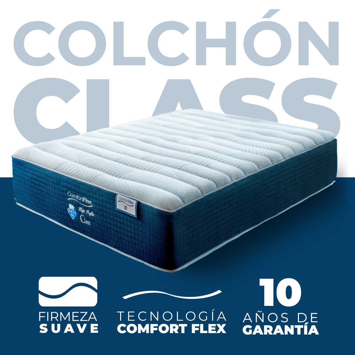 Colchón Class