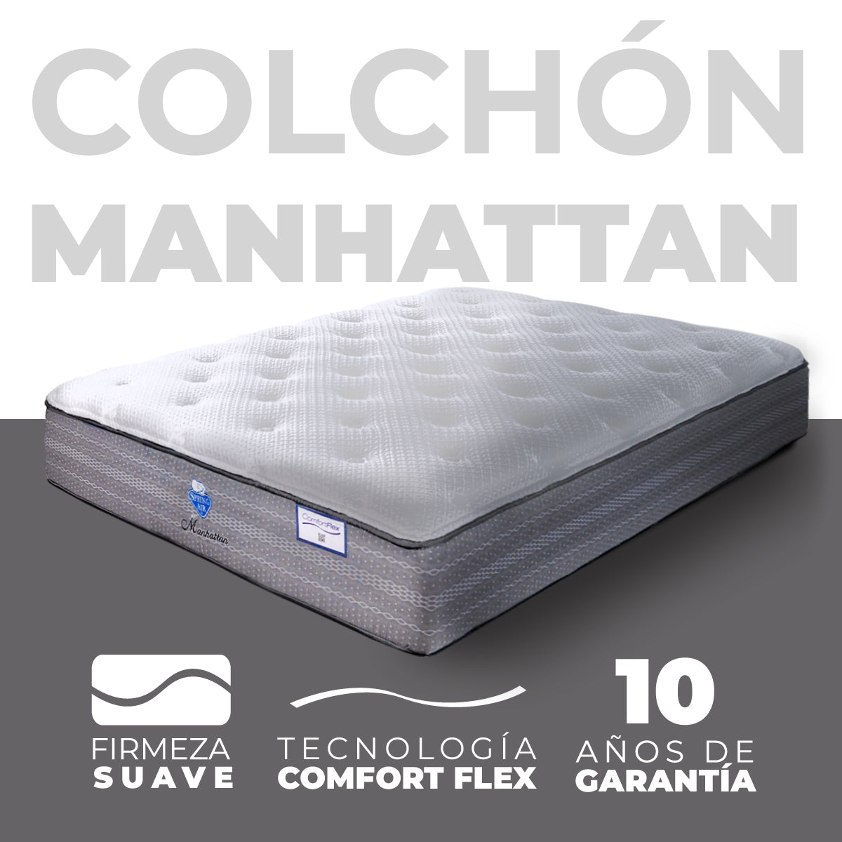 Colchón Manhattan