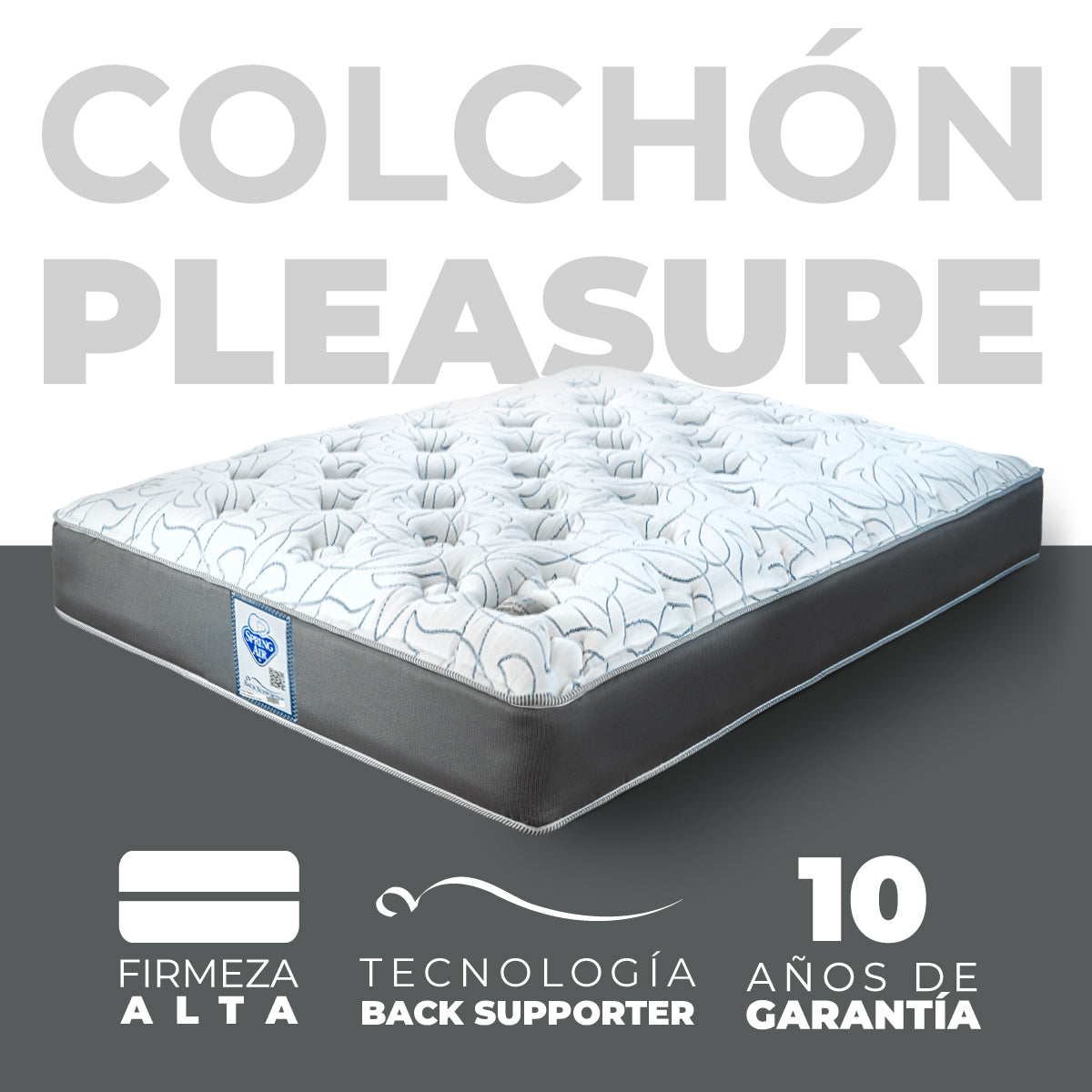 Colchón Pleasure