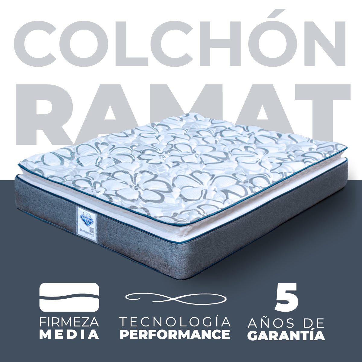 Colchón Ramat