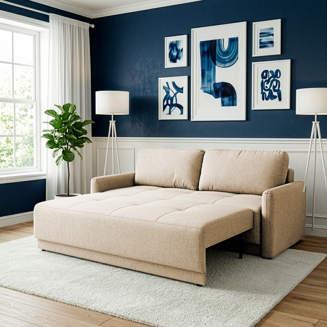 Sofa Cama Matrimonial Basel