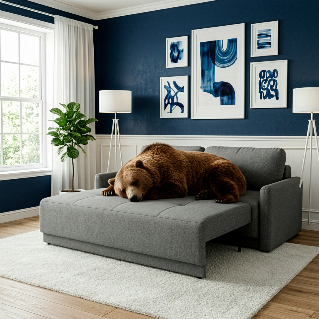 Sofa Cama Matrimonial Basel