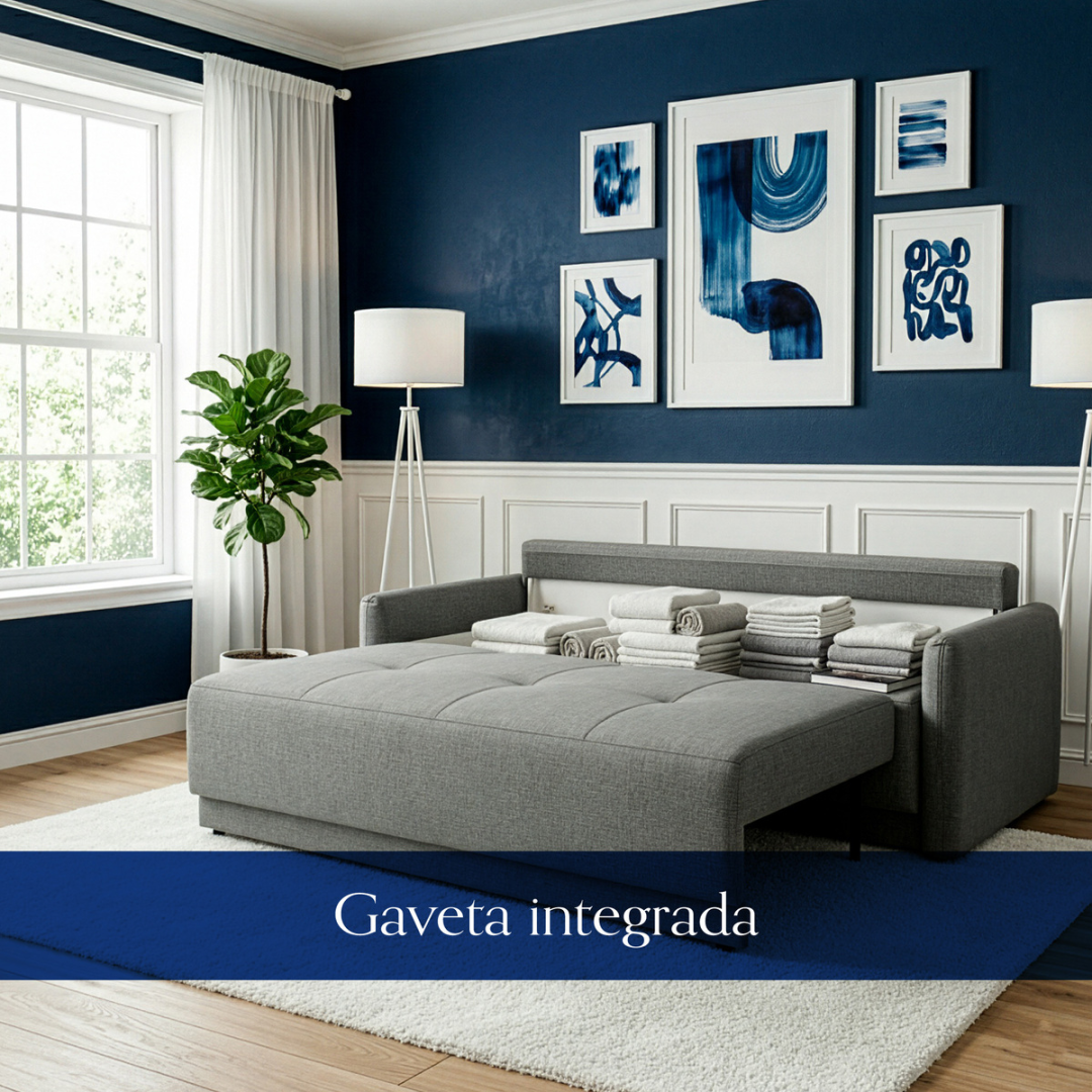 Sofa Cama Matrimonial Basel
