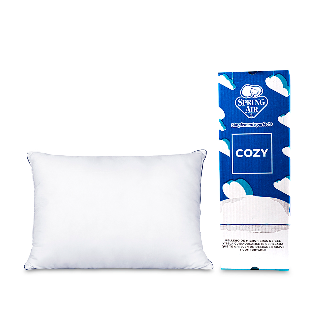 Almohadas Spring Air Cozy
