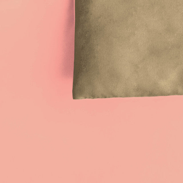 Edredón Spring Air Doble Vista Salmon / Khaki