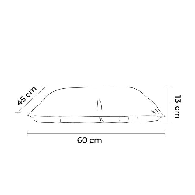 Pack de 2 Almohadas Estandar Optimal Rest Full