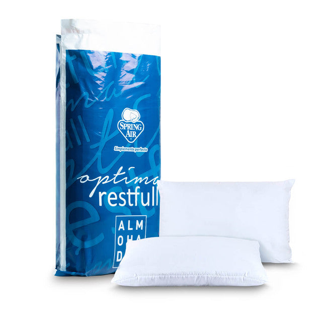 Pack de 2 Almohadas Estandar Optimal Rest Full