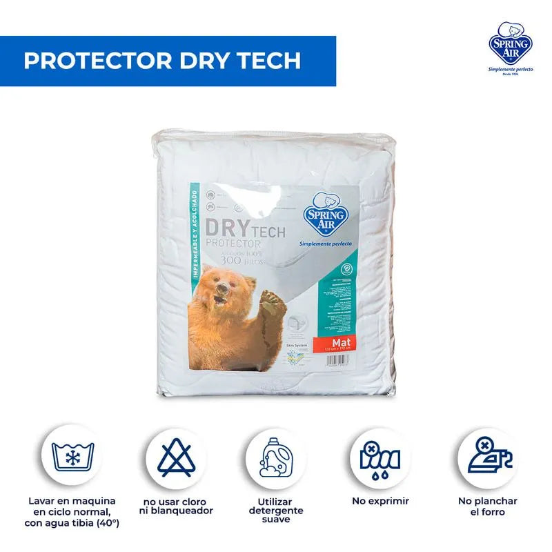 Protector Acolchado DryTech