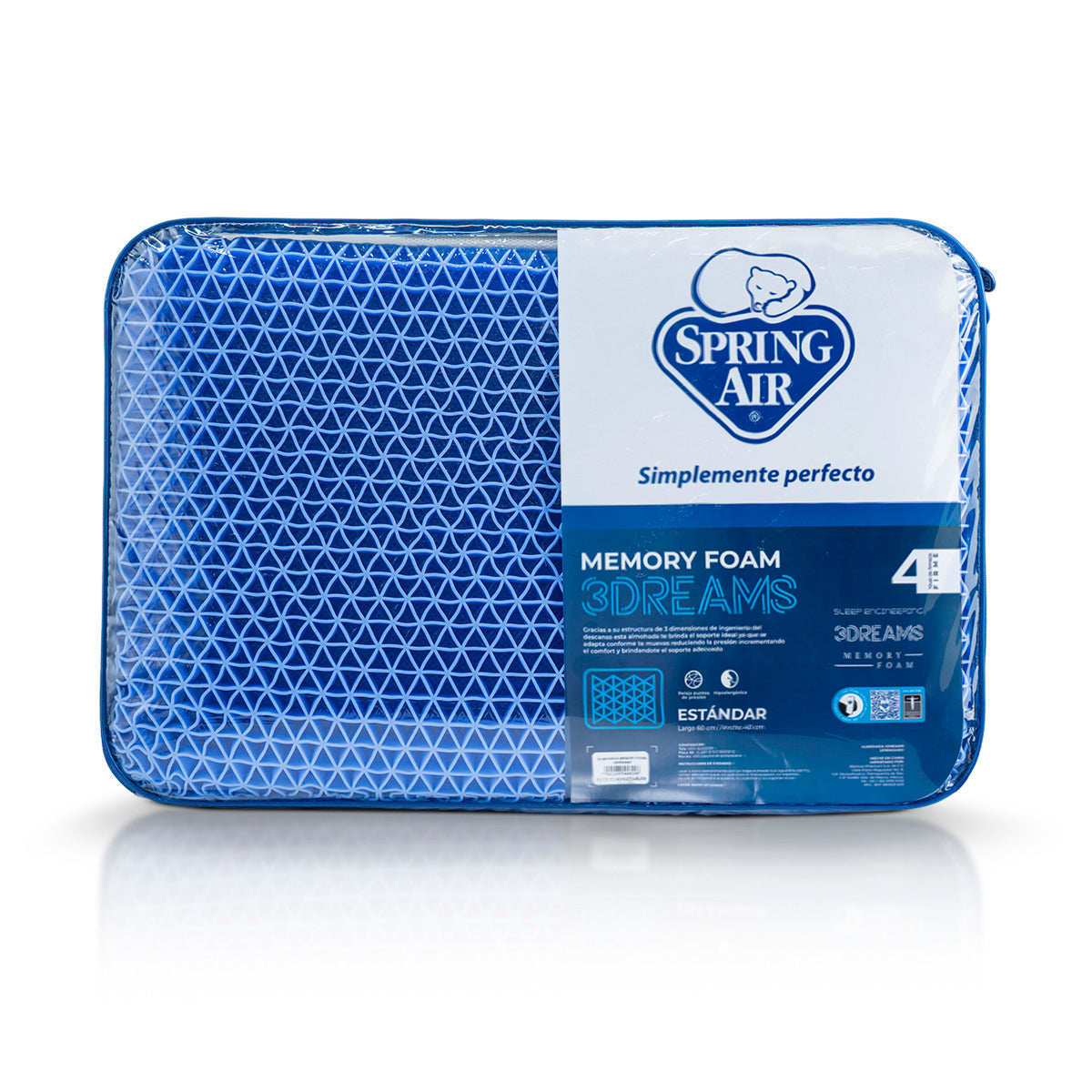 Almohada 3Dreams Memory Std