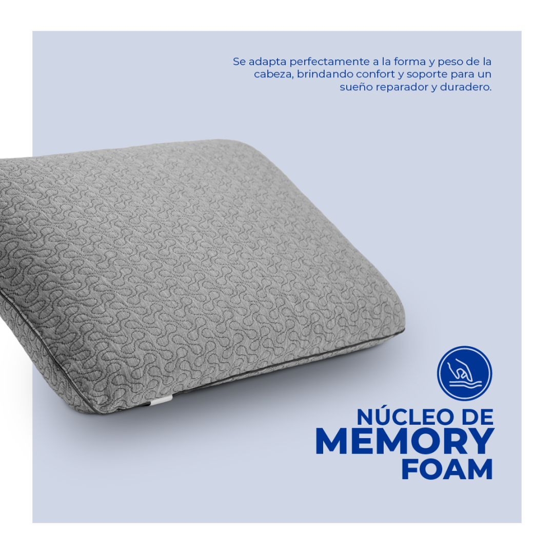Almohada Neutro Power
