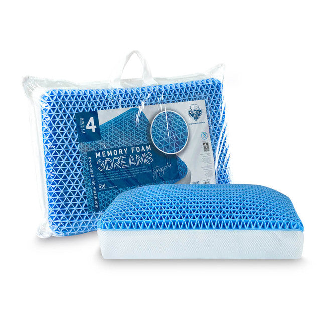 Almohada 3Dreams Memory Std