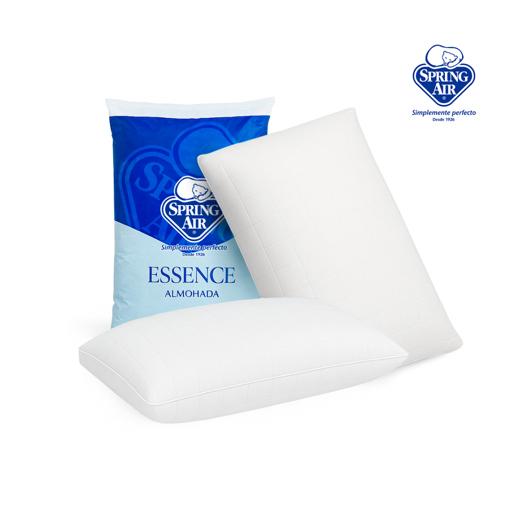 Pack de 2 Almohadas Estandar Optimal Rest Full