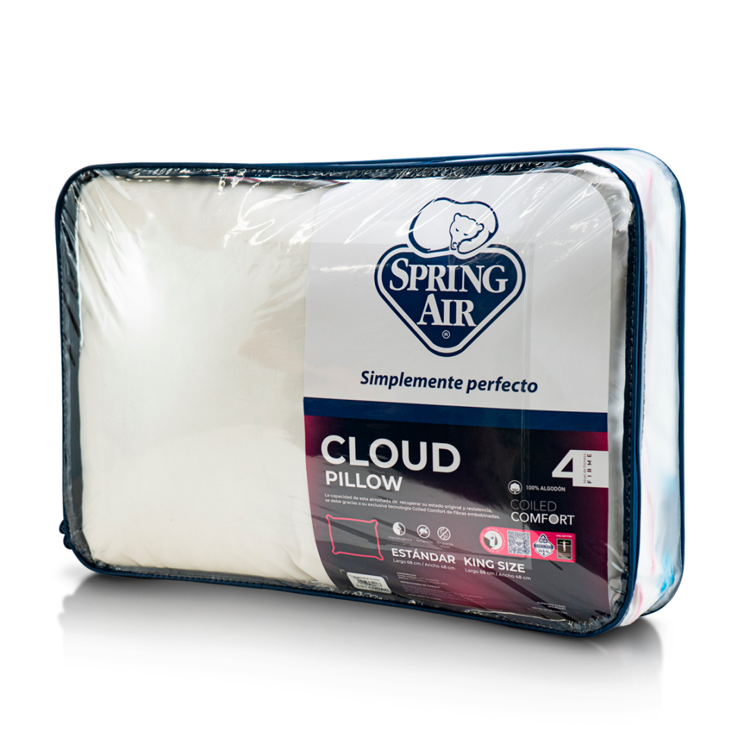 Almohada Cloud