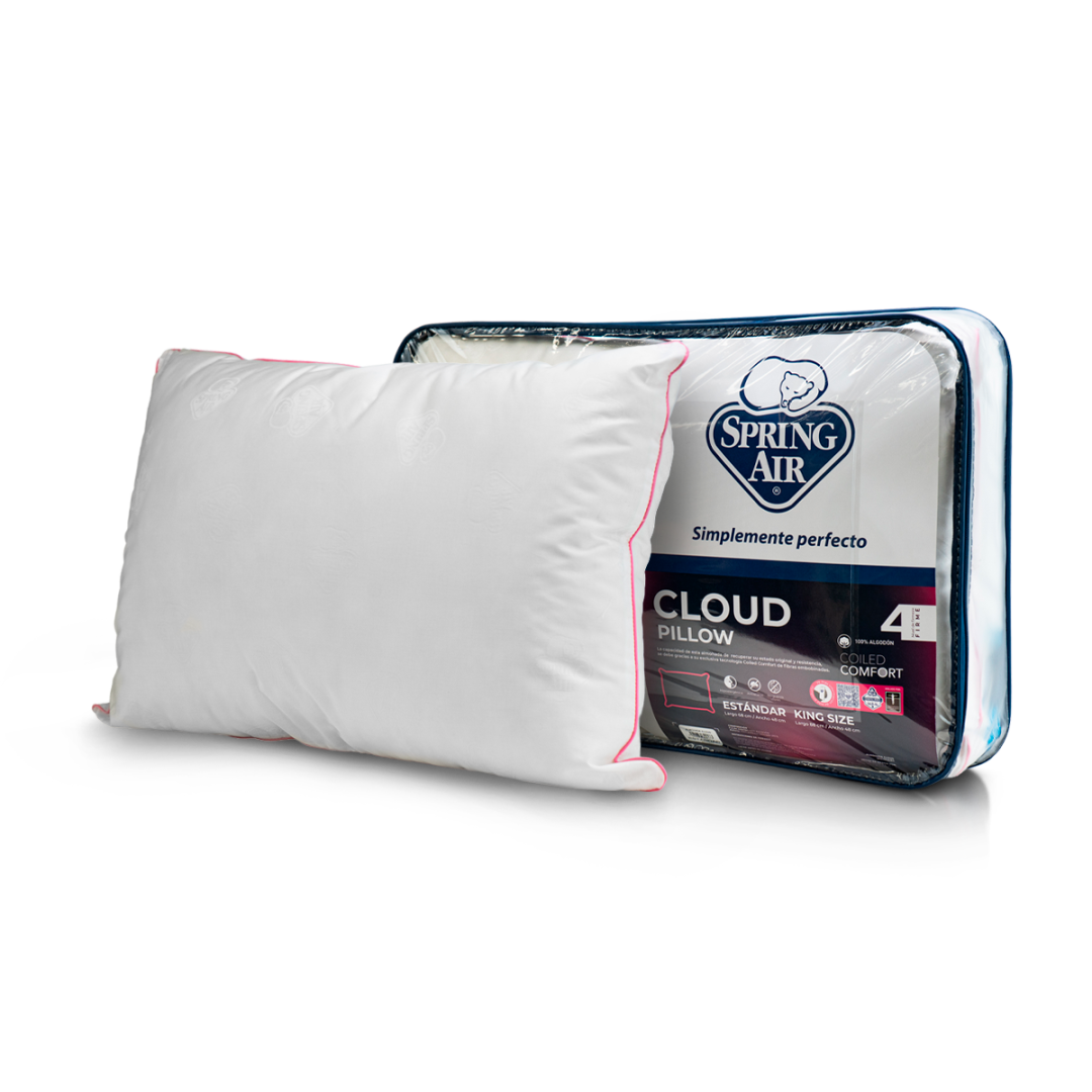 Almohada Cloud