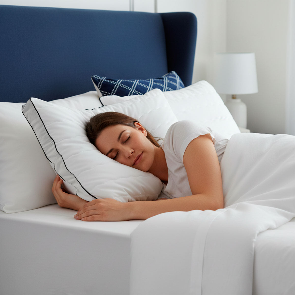 Almohada Wave