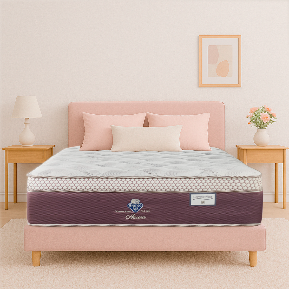 Colchon New Aurora