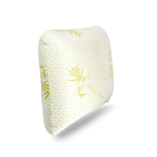 Almohada Spring Air Tejido Bamboo Individual