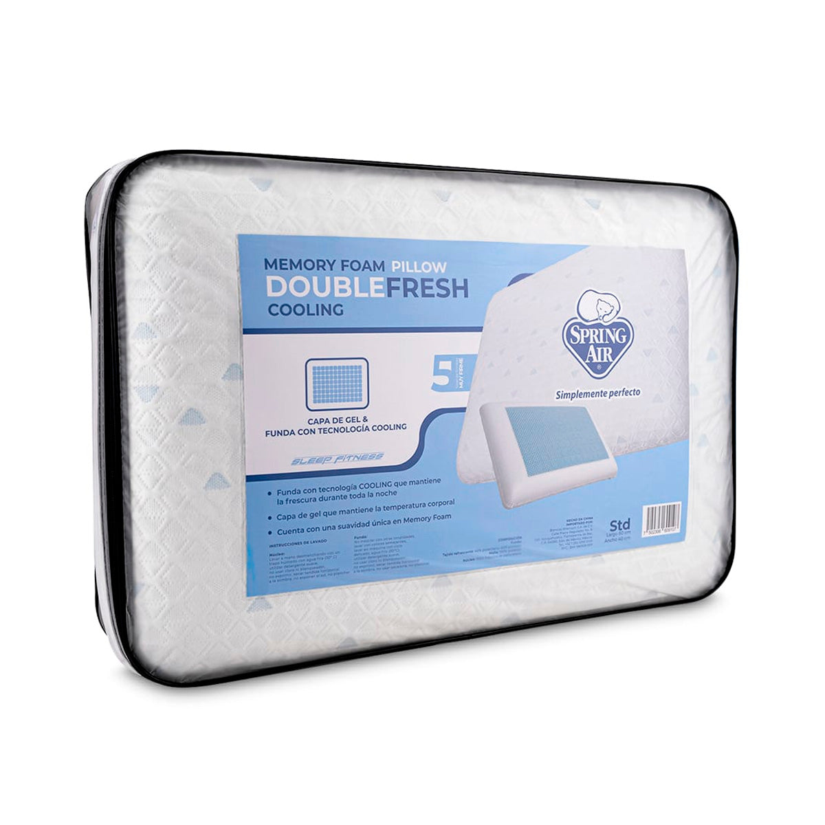 Almohada Double Fresh