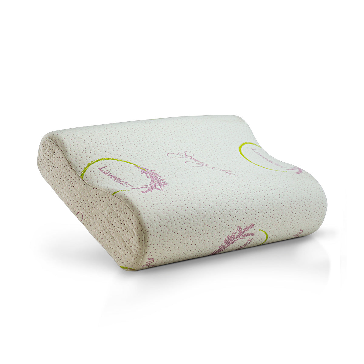 Almohada Ergo Shape Lavanda
