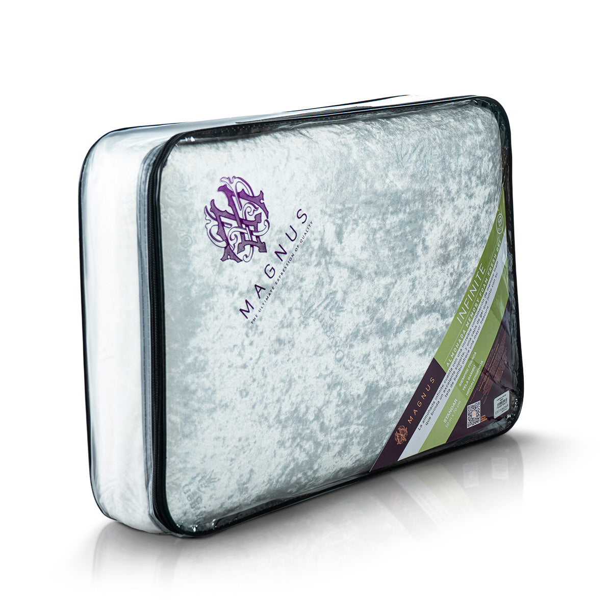 Almohada Magnus Infinite