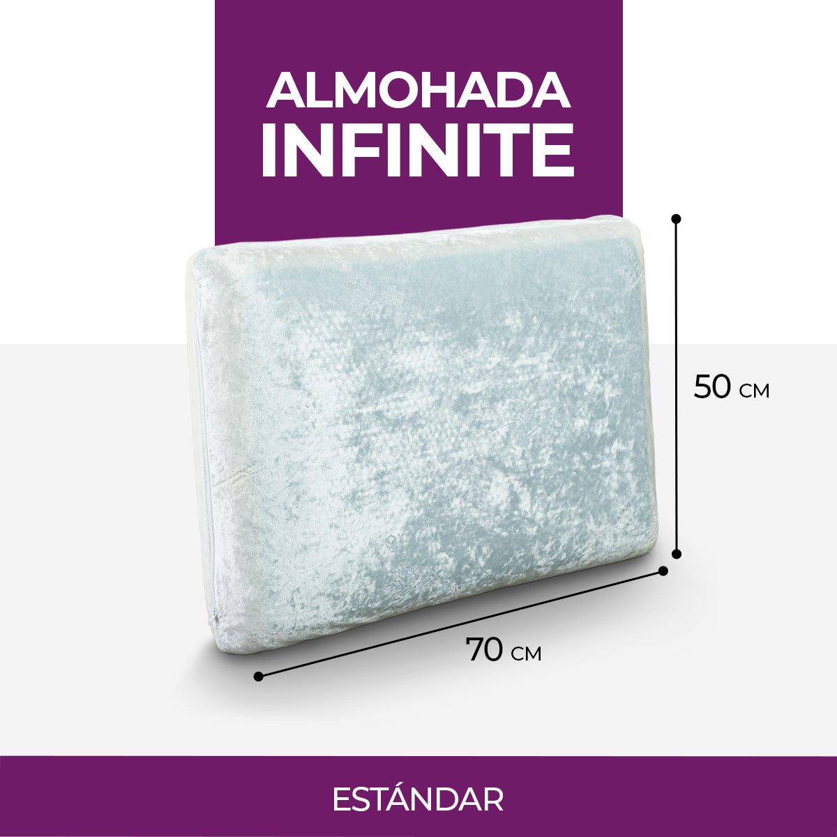 Almohada Magnus Infinite