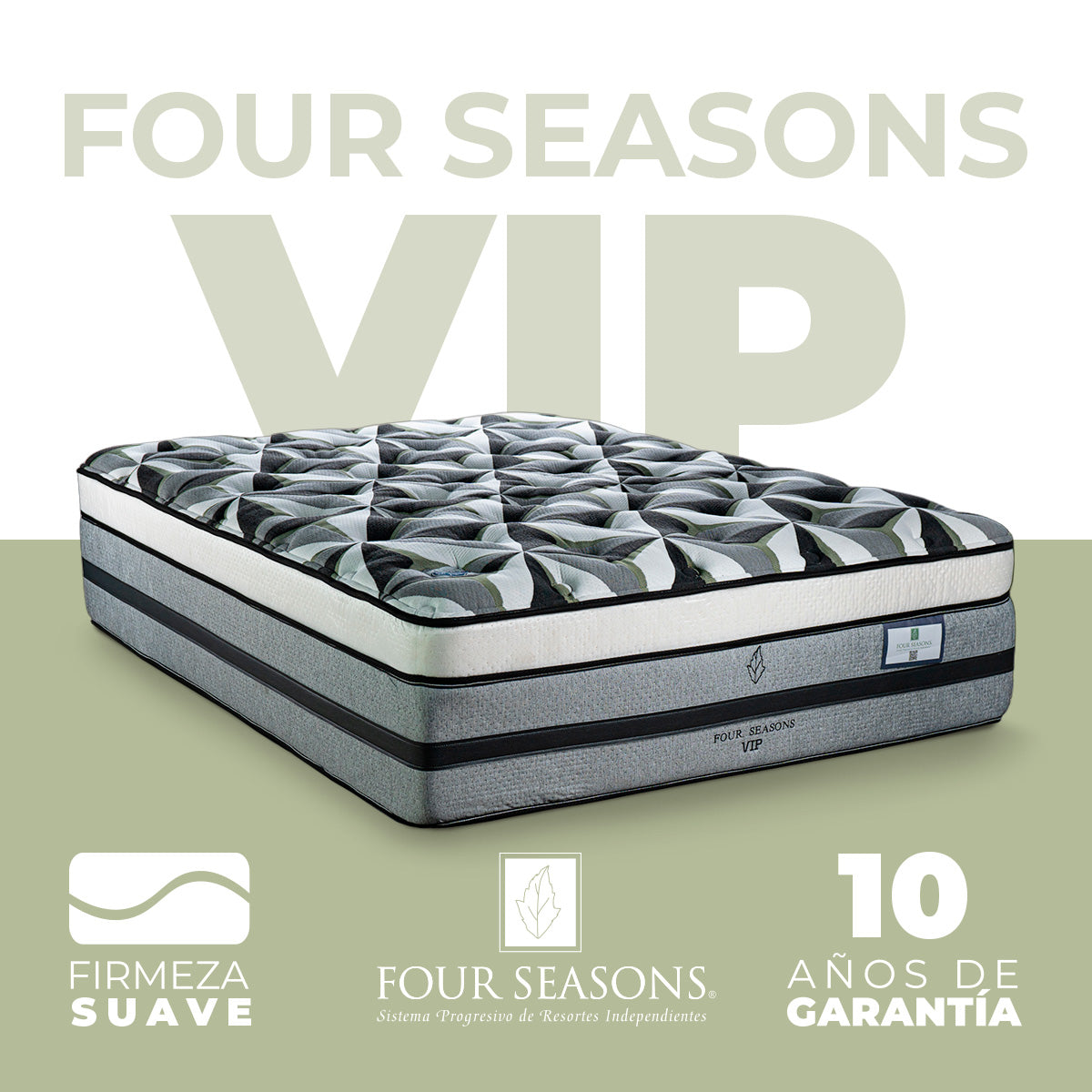 Colchón Four Season Grand VIP