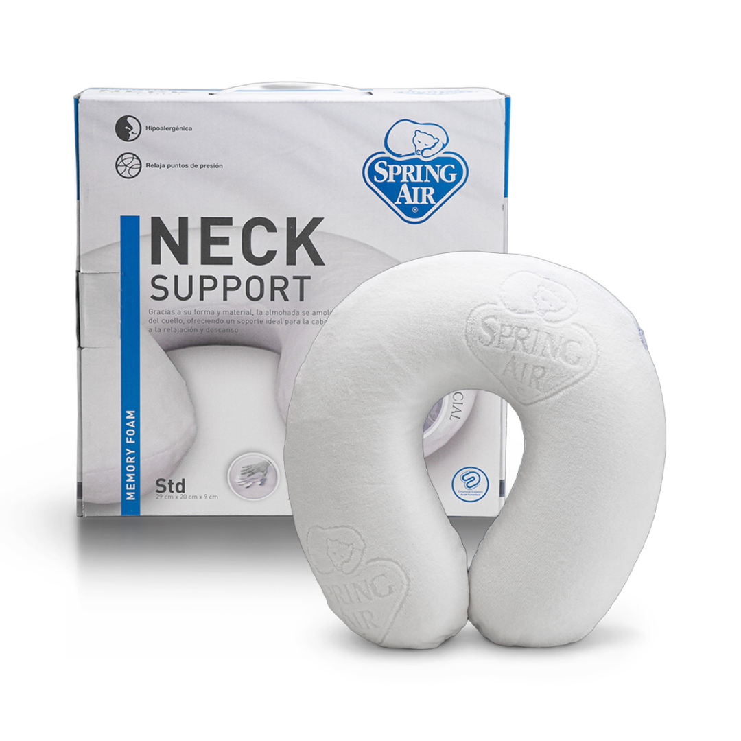 Almohada Cuello