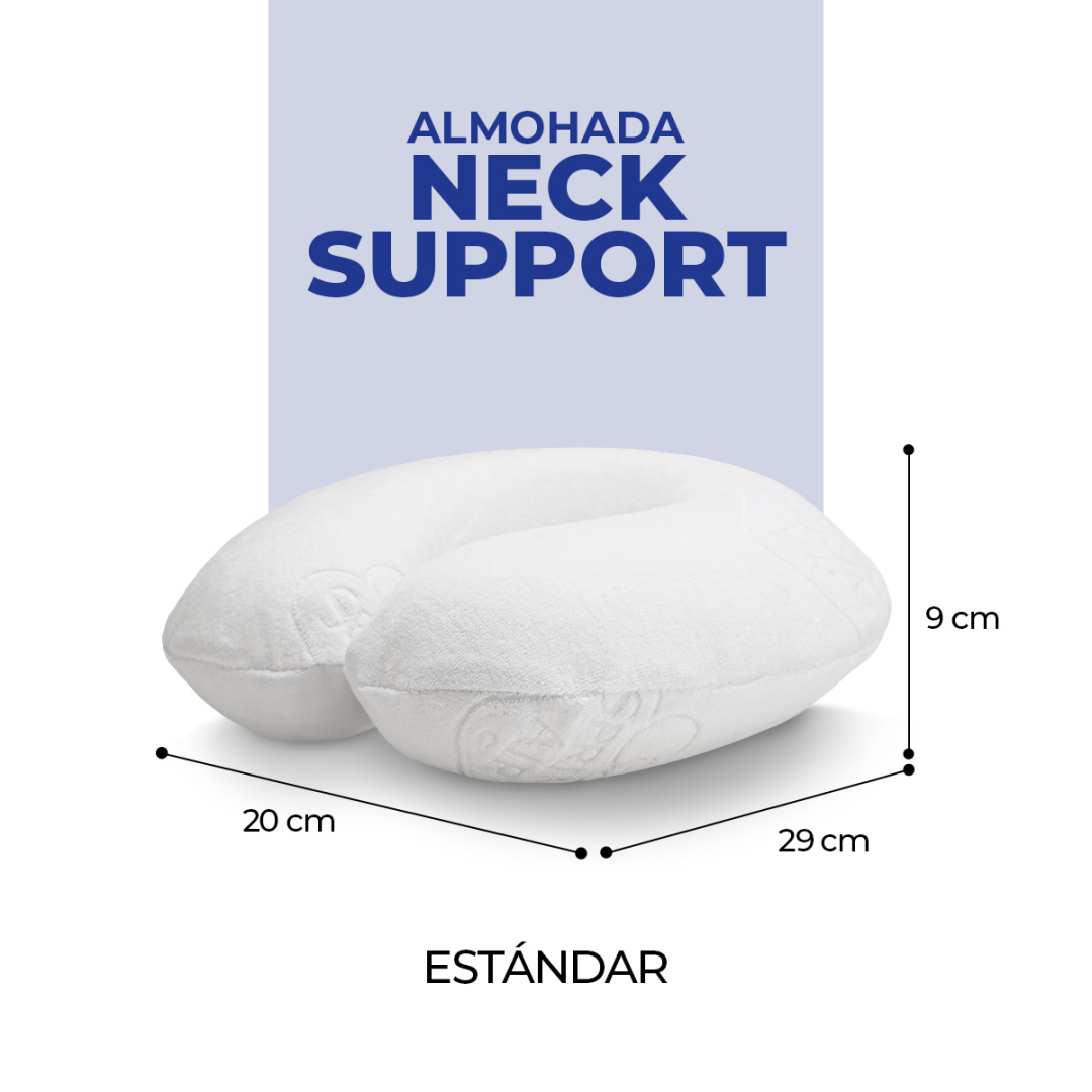 Almohada Cuello