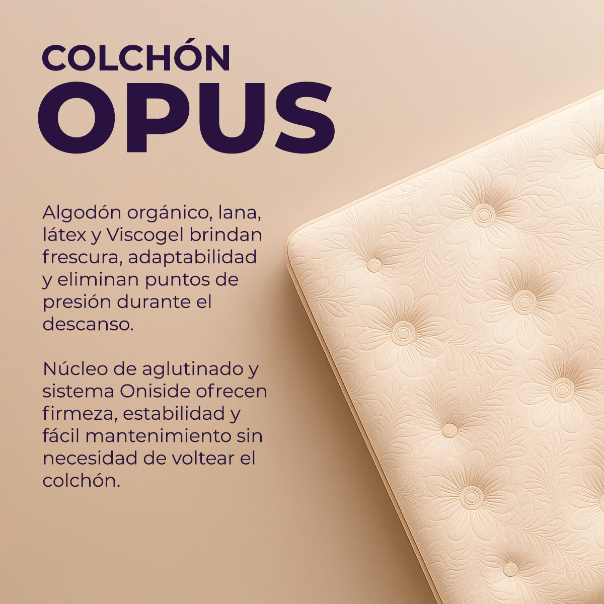 Colchón Magnus Opus