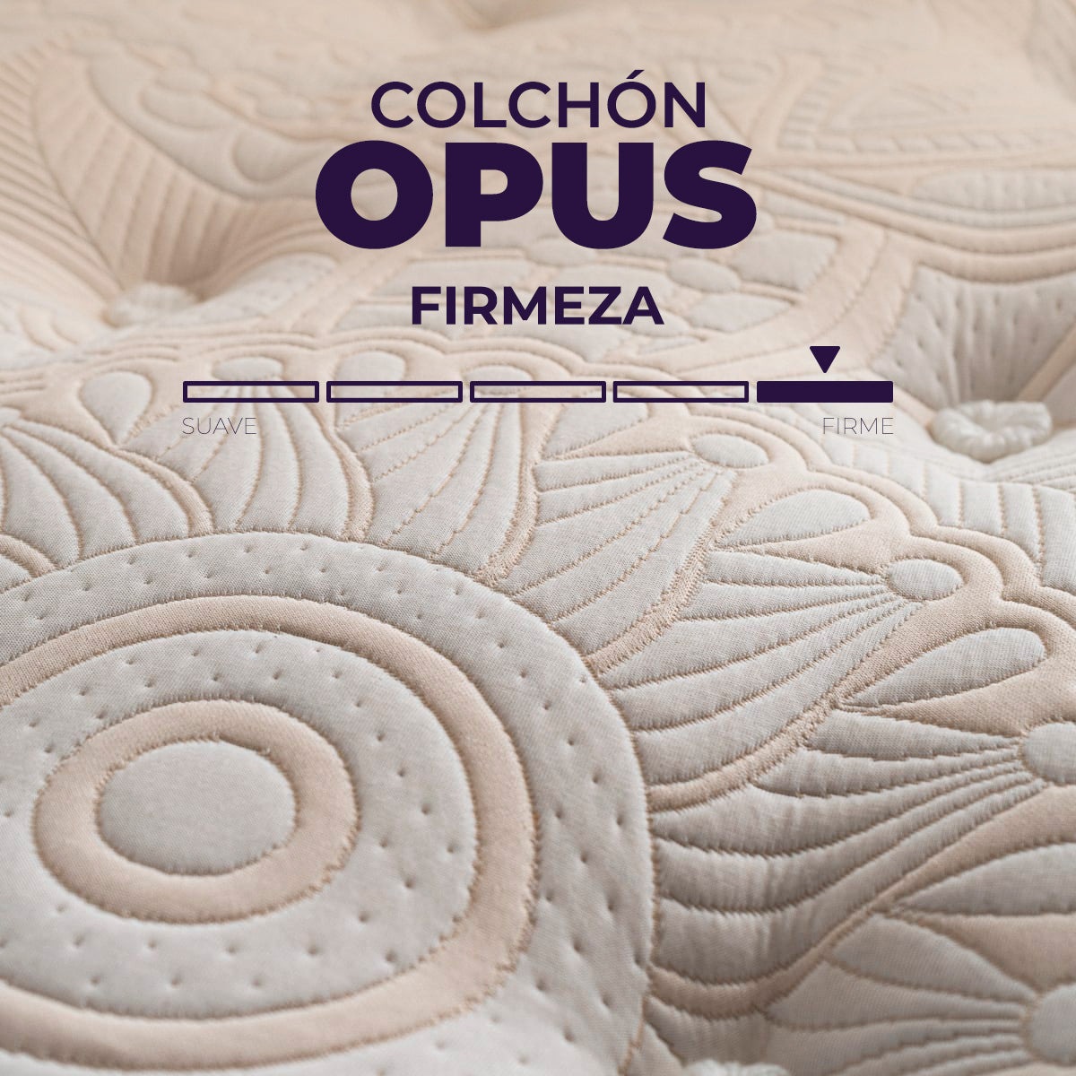 Colchón Magnus Opus