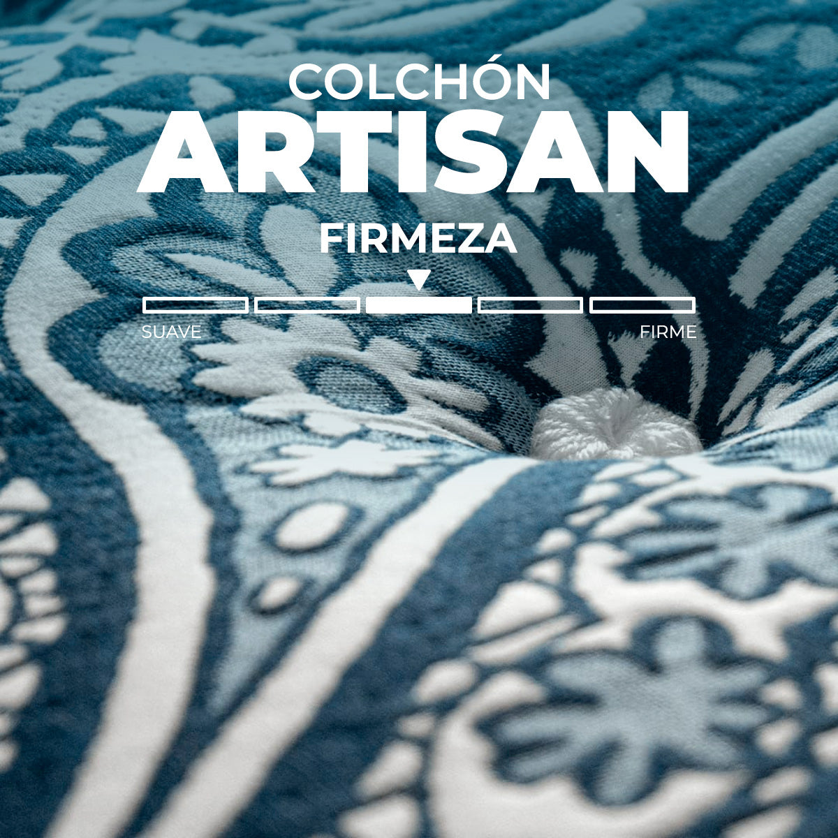 Colchón Magnus Artisan