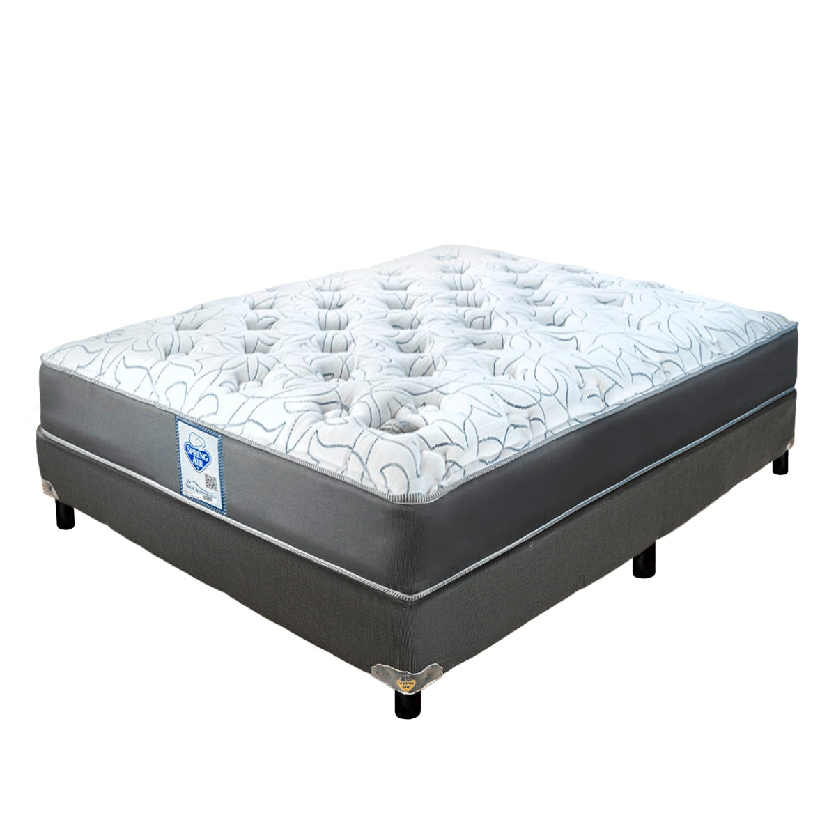 Colchón Pleasure + Box