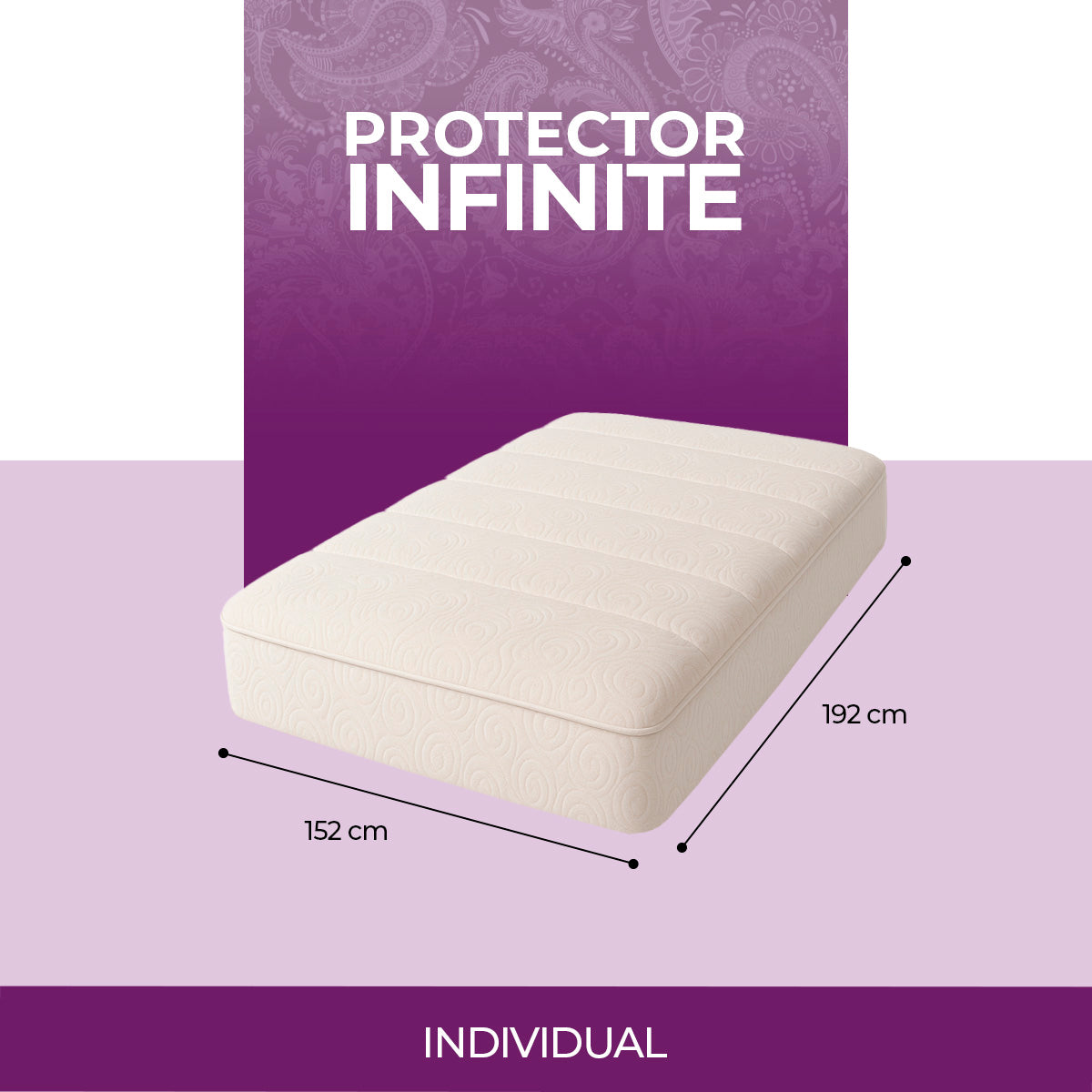 Protector Bamboo Infinite Magnus