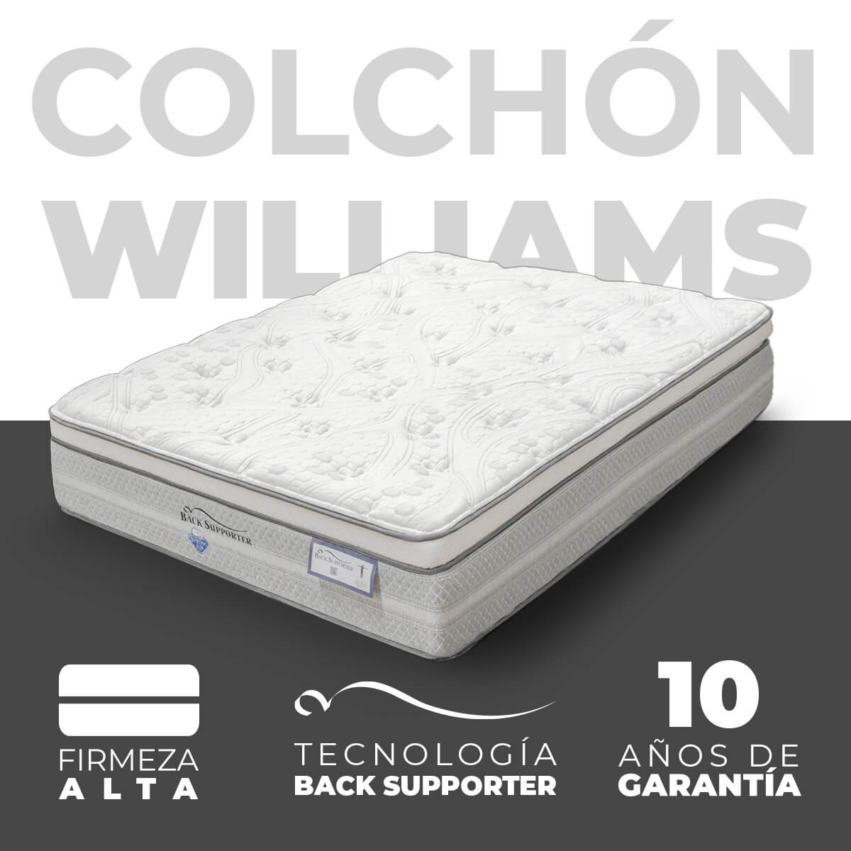 Colchón Williams