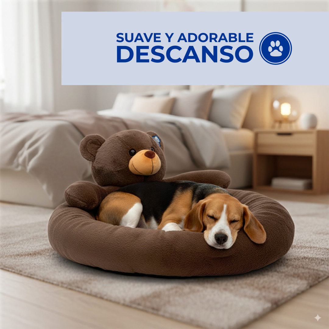 Cama De Perro Spring
