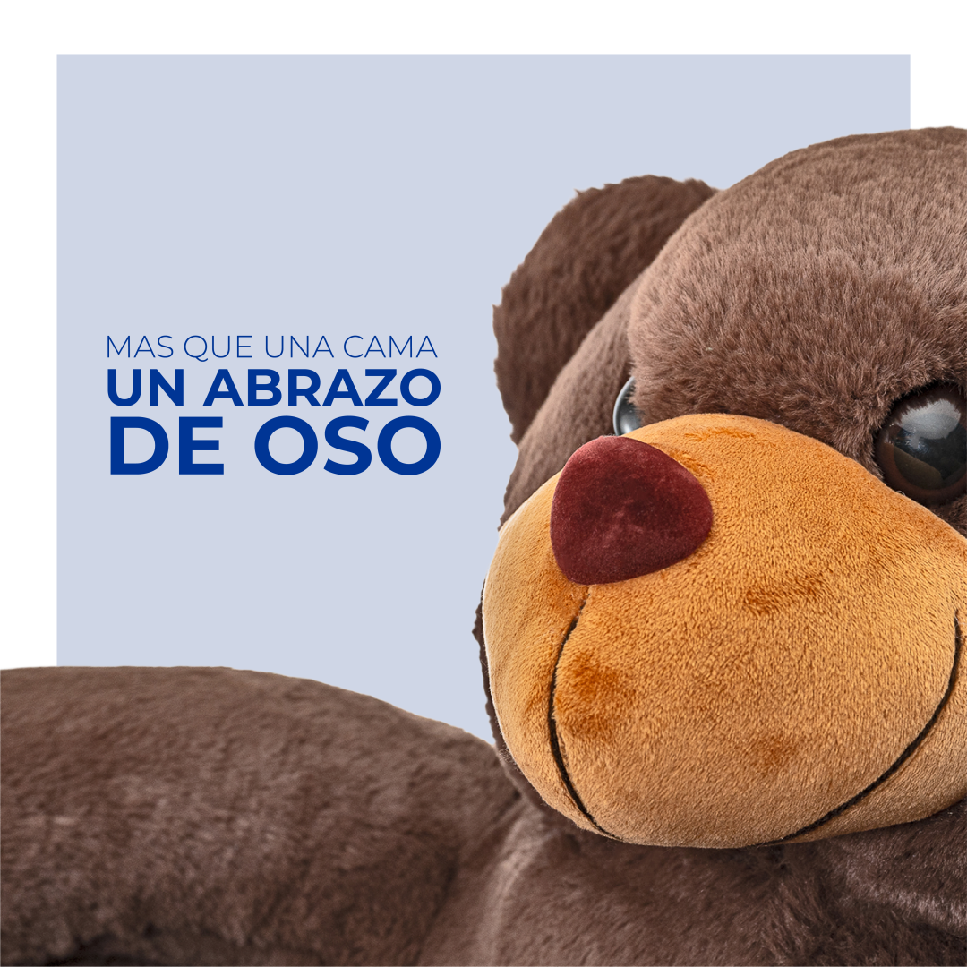 Cama De Perro Spring