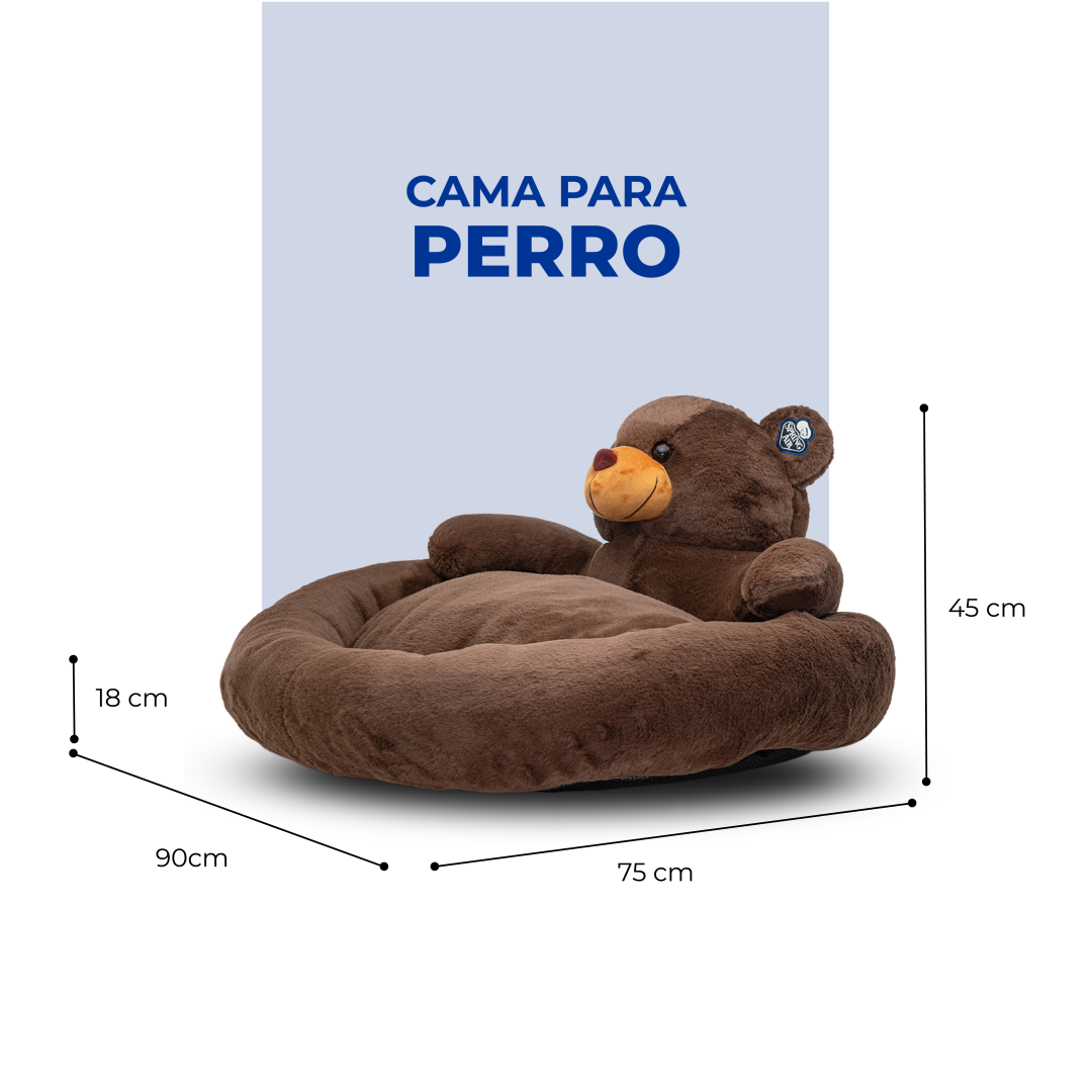 Cama De Perro Spring